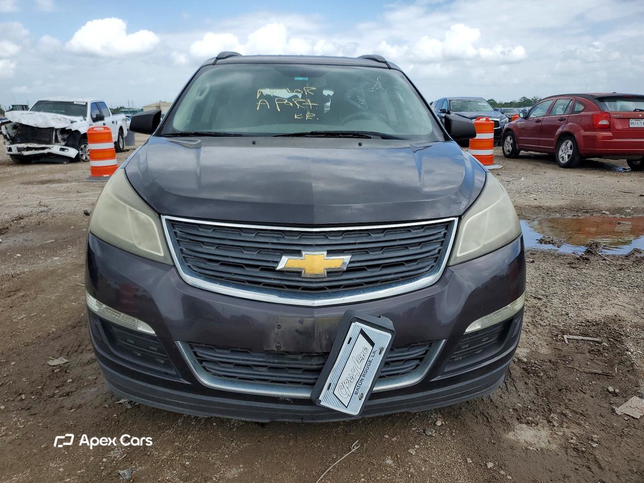 Chevrolet Traverse 2015