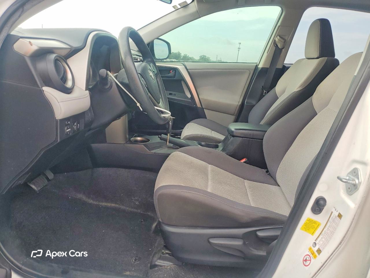 Toyota RAV 4 2013