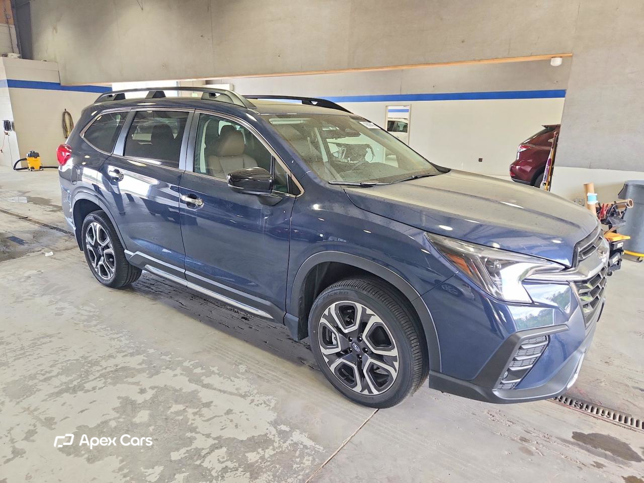 Subaru Ascent 2025