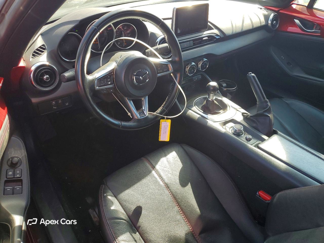Mazda MX-5 2016