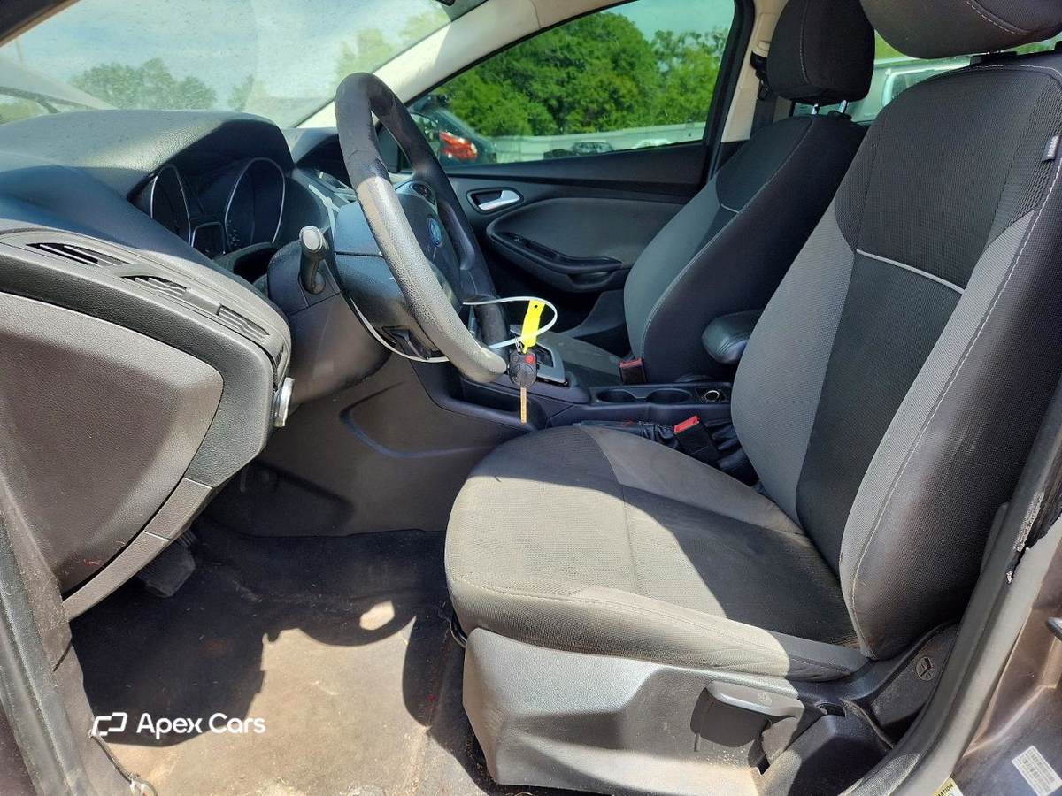 Ford Focus 2013