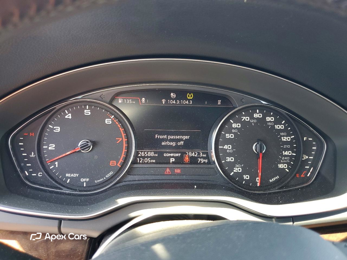 Audi Q5 2020