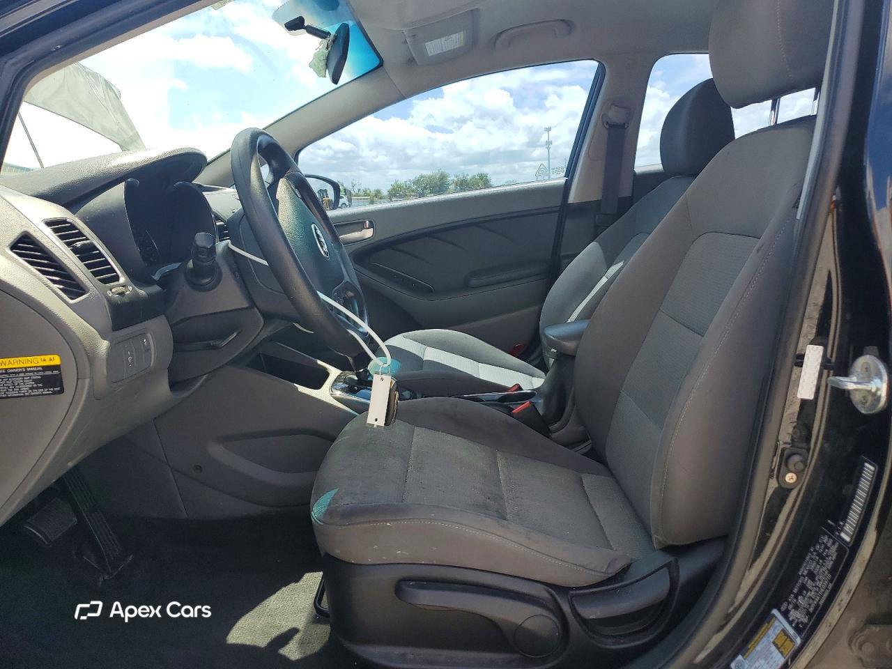 Kia Forte 2017