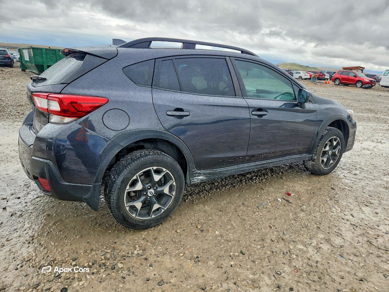 Subaru XV 2019