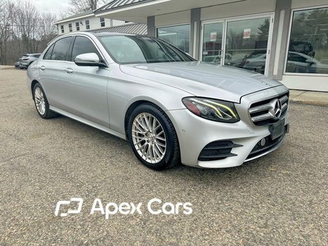 Mercedes-Benz E-klasse 2017 - Image 1 of 11
