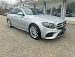 Mercedes-Benz E-klasse 2017