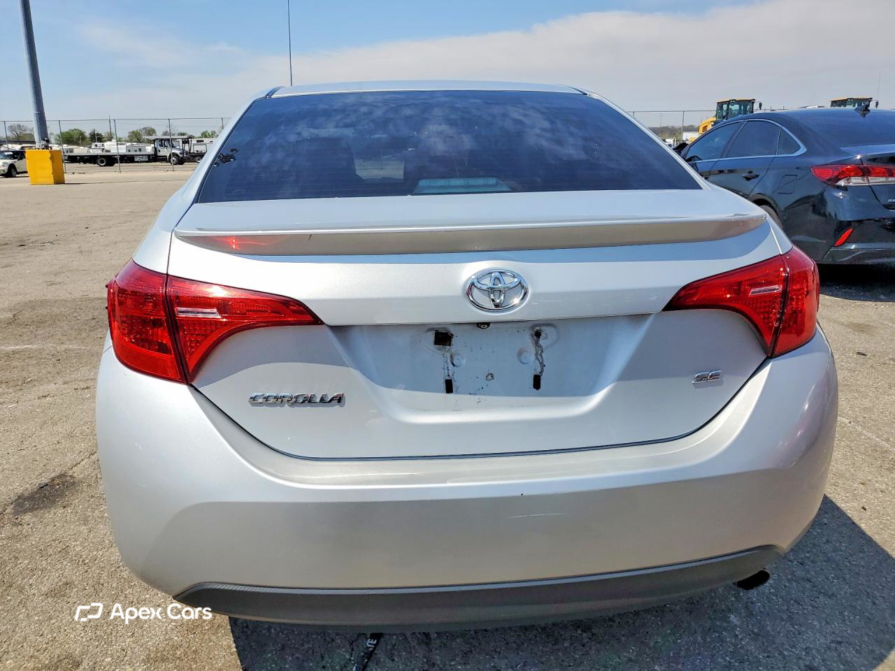 Toyota Corolla 2017