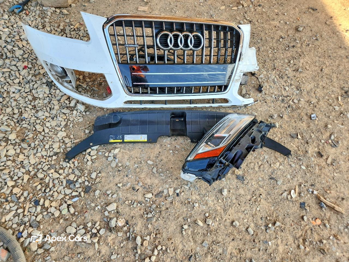 Audi Q5 2015