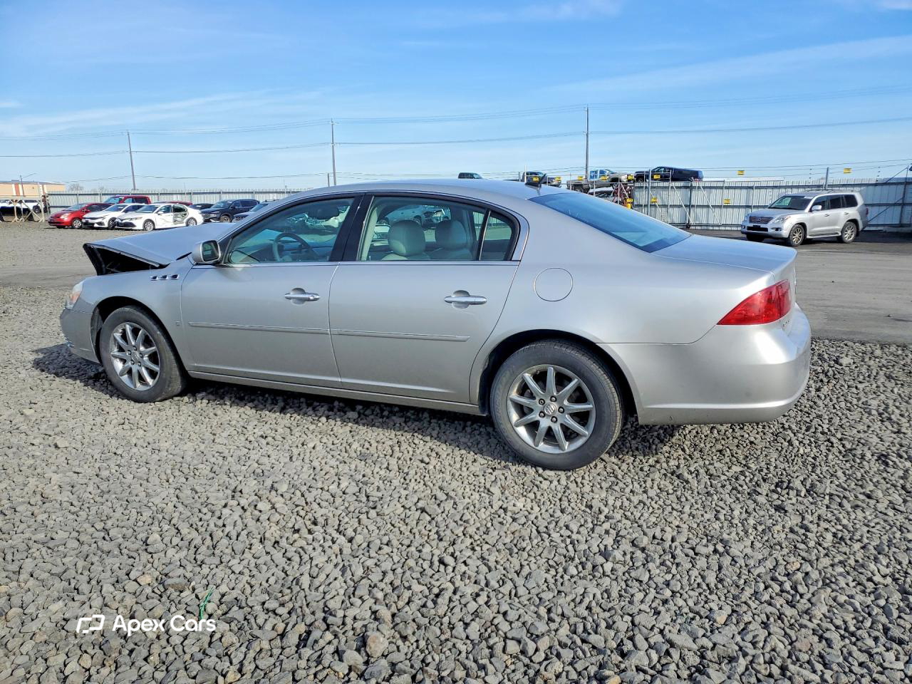 Buick Lucerne 2007