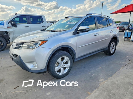 Toyota RAV 4 2015 - Image 1 of 13