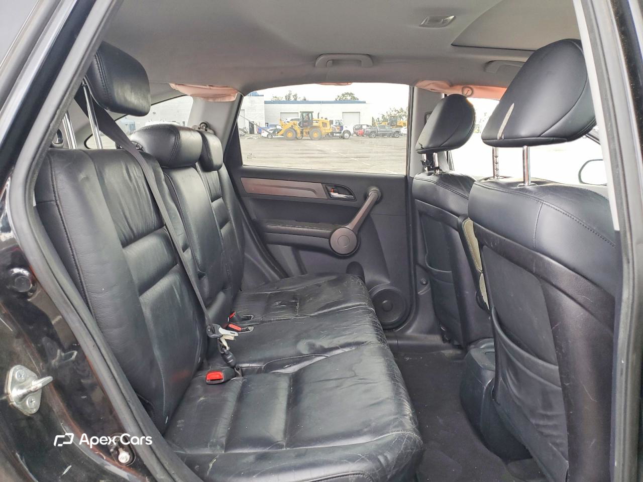 Honda CR-V 2008