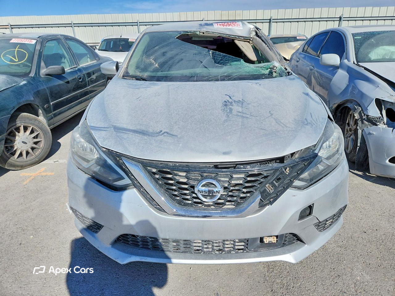 Nissan Sentra 2019