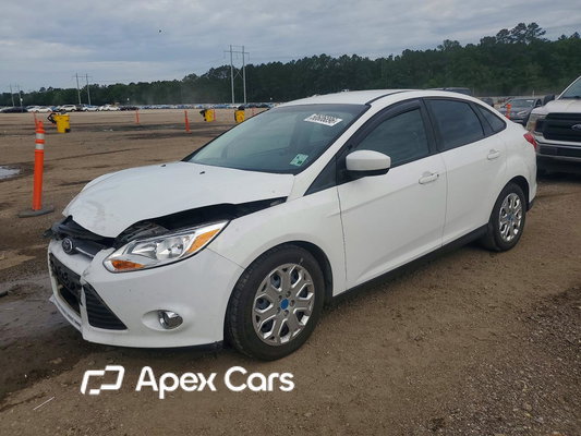 Ford Focus 2012 - Image 1 of 12