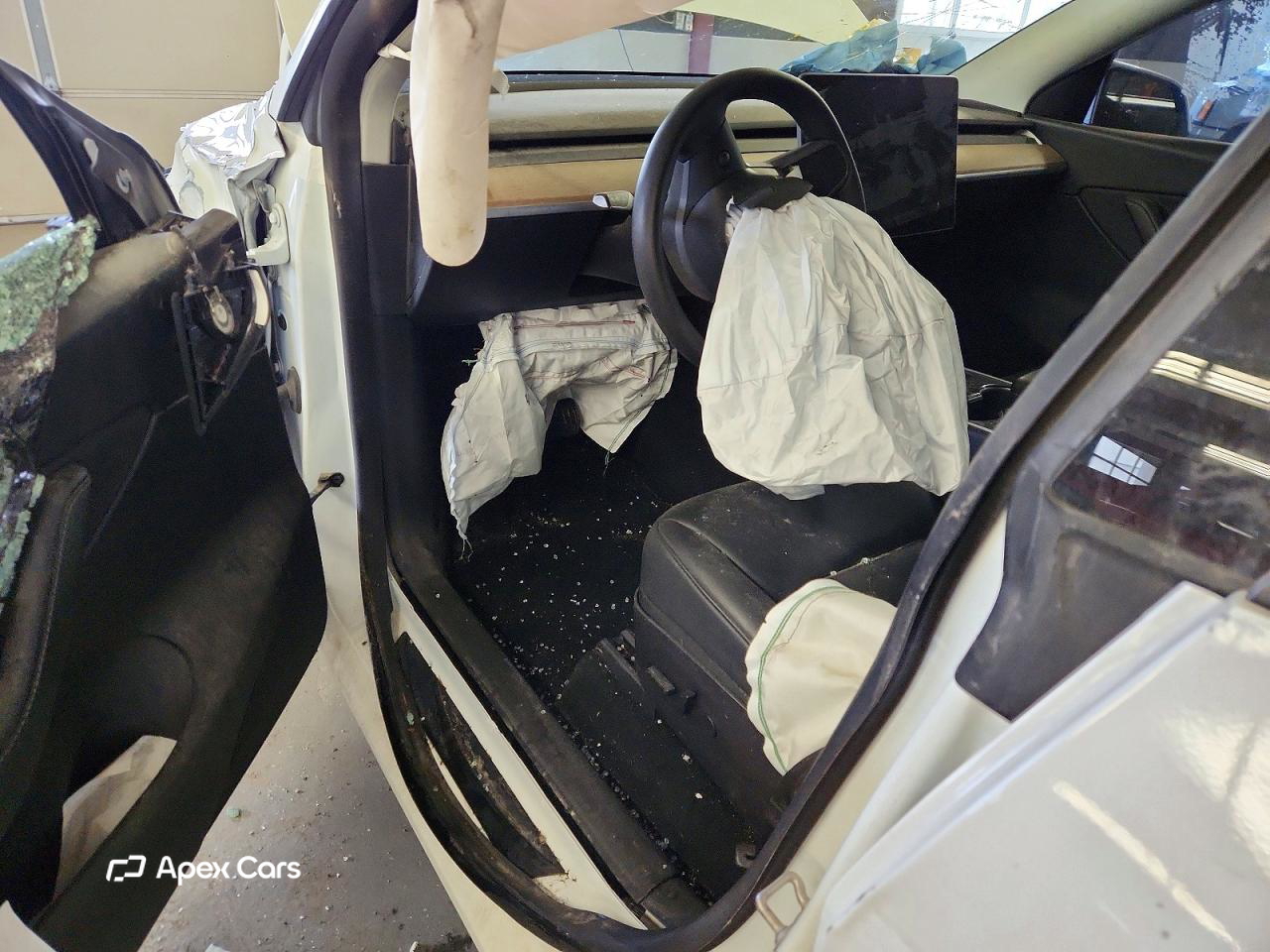 Tesla Model Y 2020