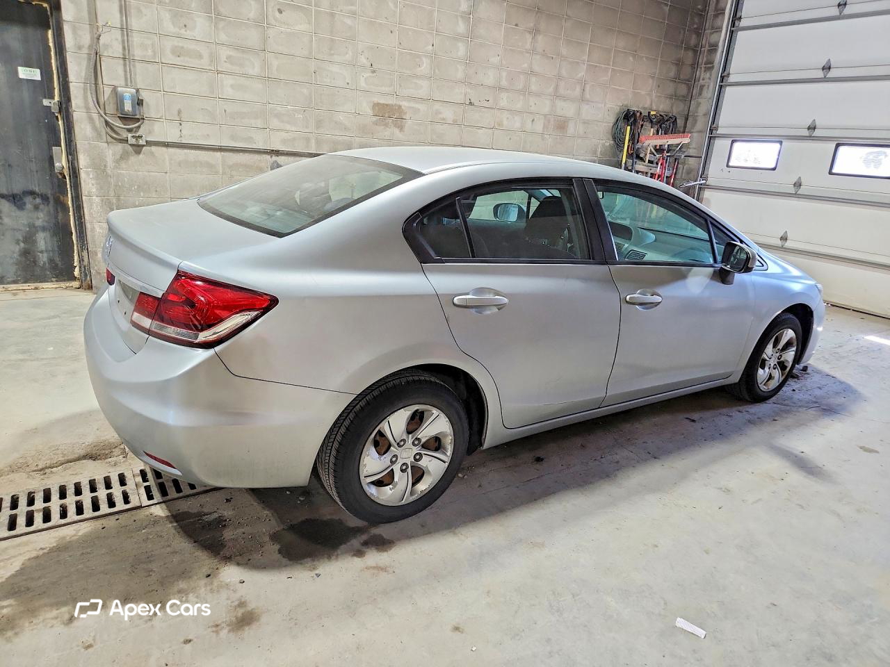 Honda Civic 2015