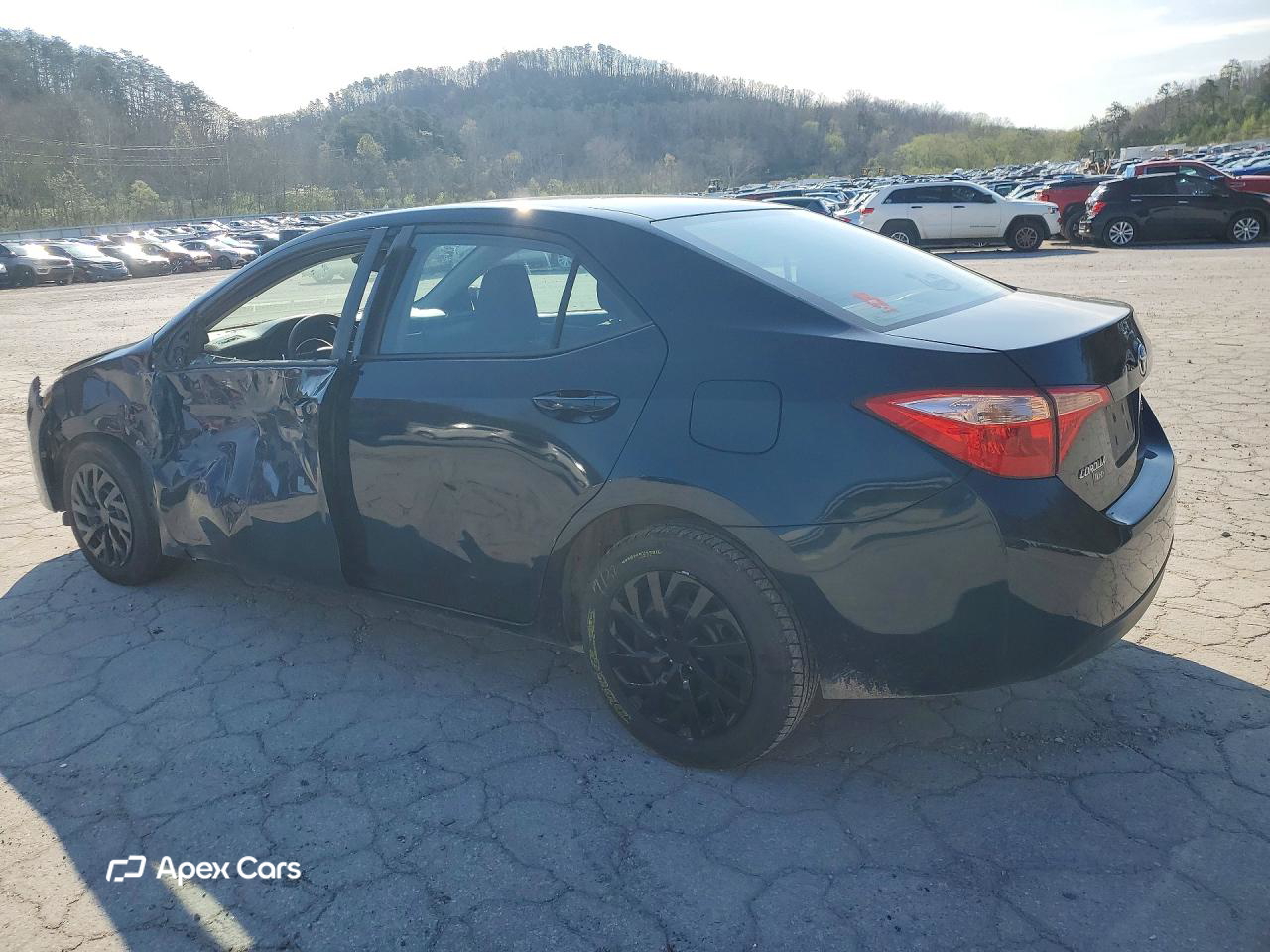 Toyota Corolla 2017