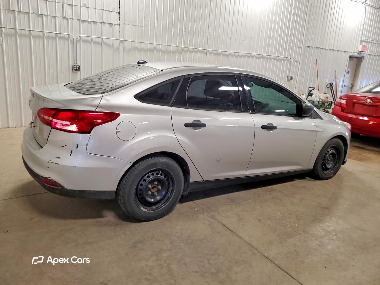 Ford Focus 2017