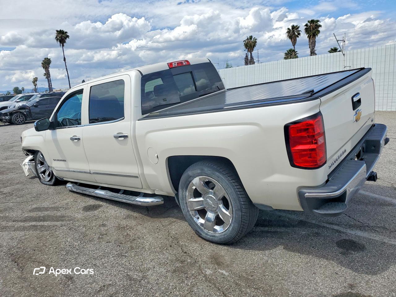 Chevrolet Silverado 2015