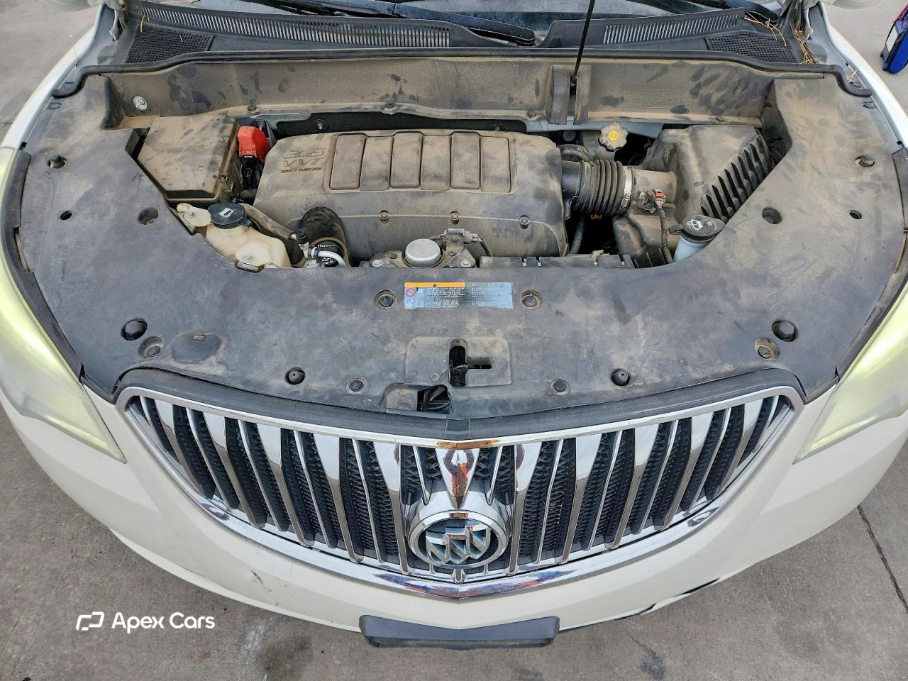 Buick Enclave 2014