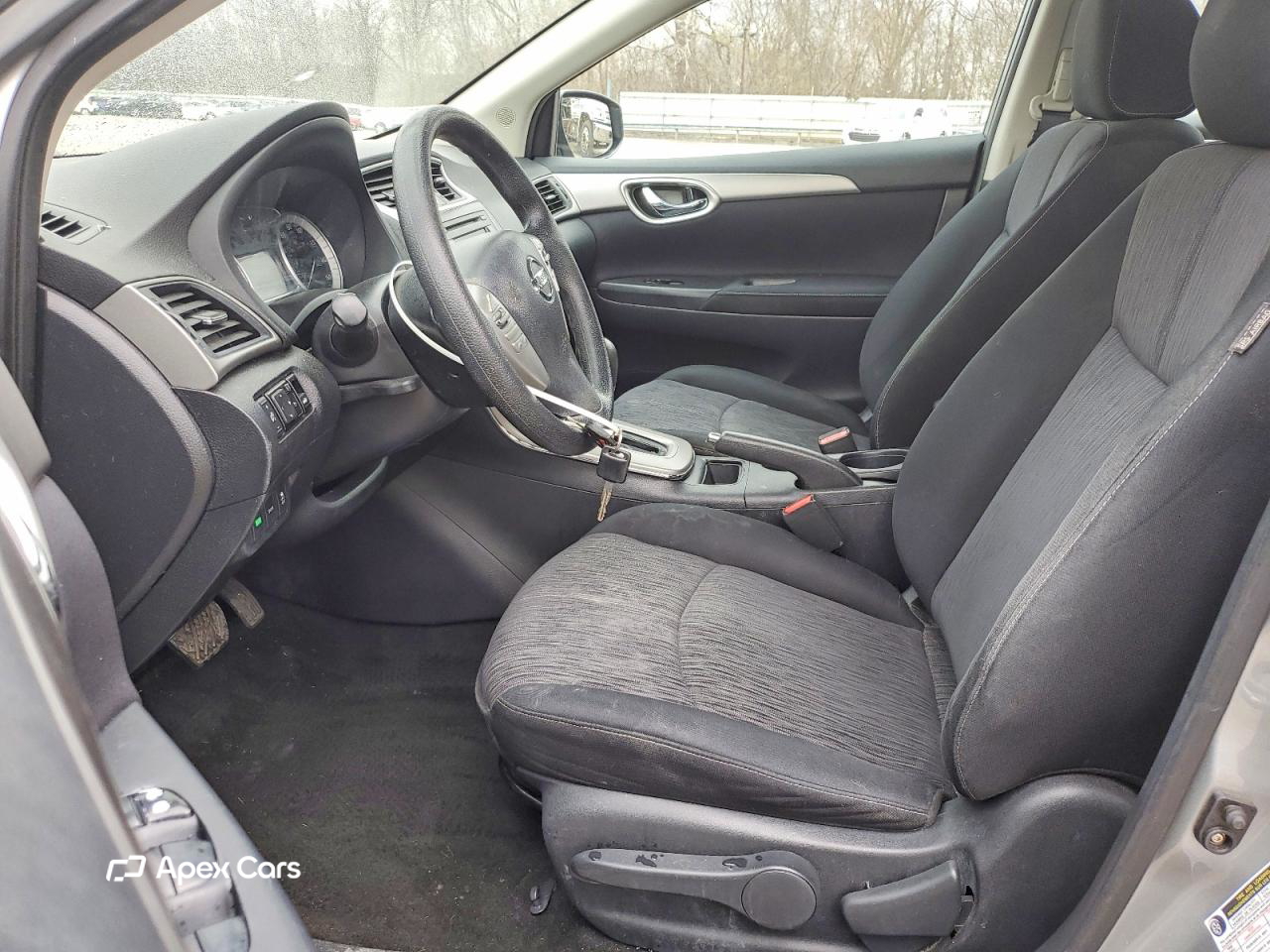 Nissan Sentra 2014