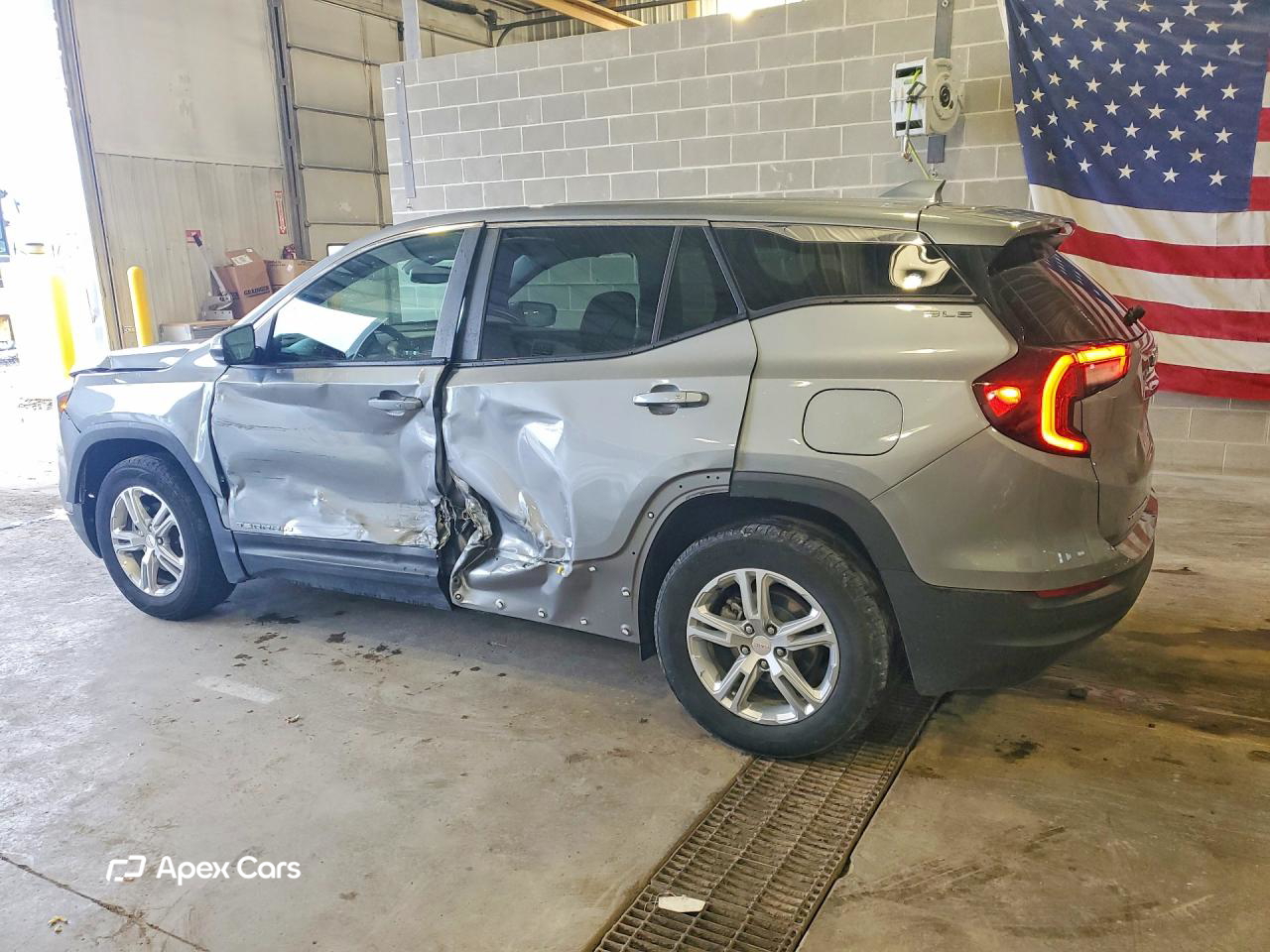 GMC Terrain 2023