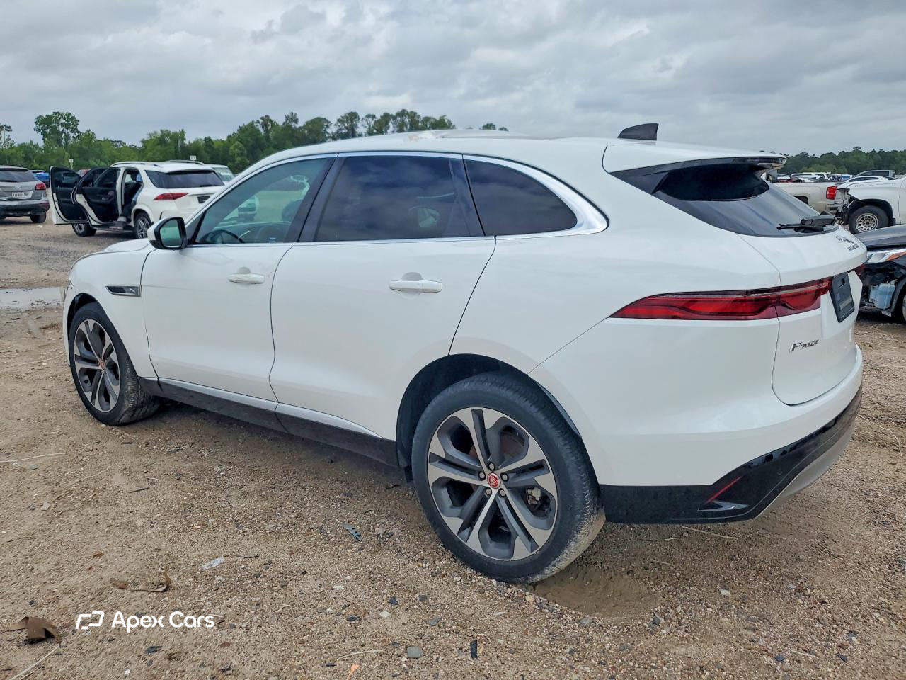 Jaguar F-Pace 2023