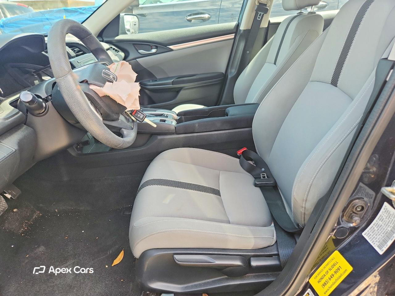 Honda Civic 2016