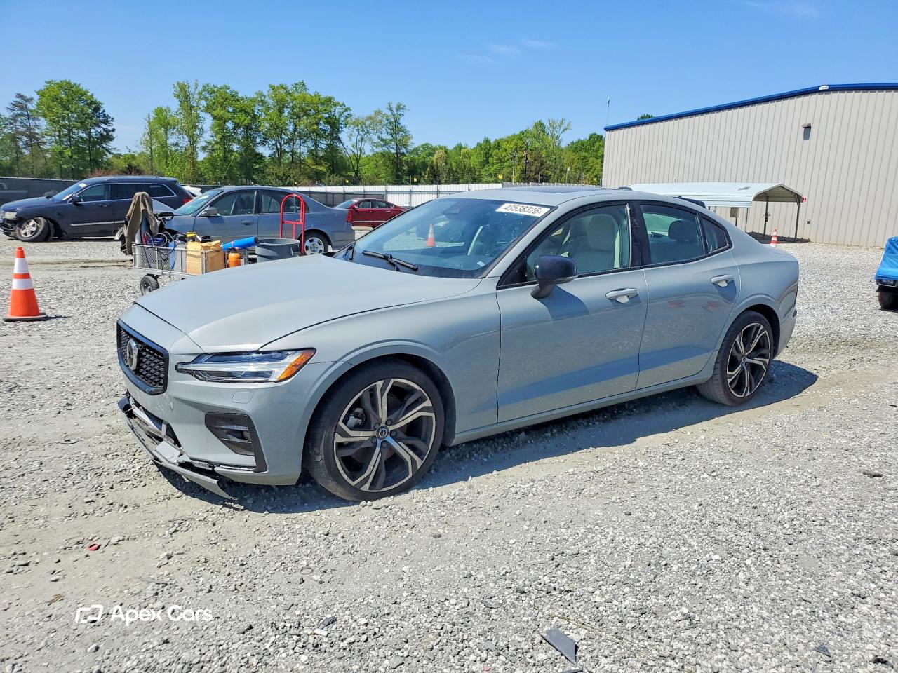 Volvo S60 2024