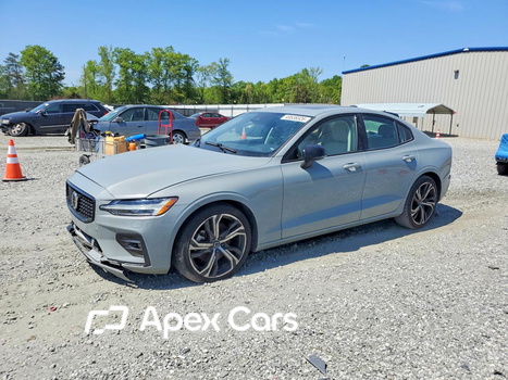 Volvo S60 2024 - Image 1 of 12