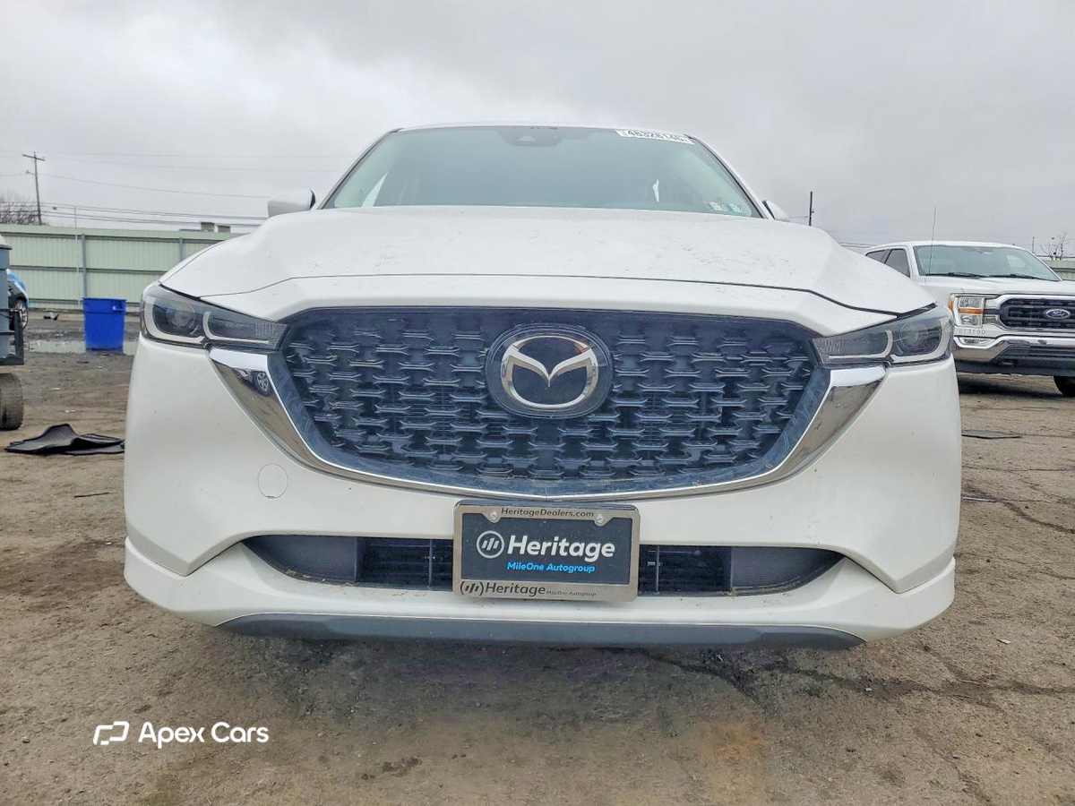 Mazda CX-5 2025