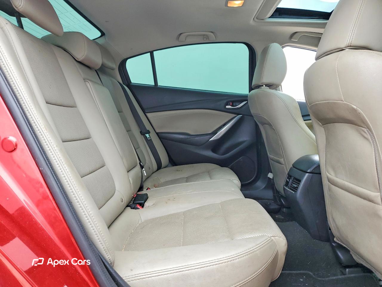 Mazda 6 2016