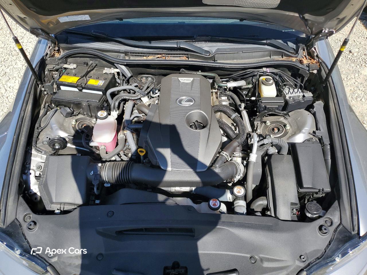 Lexus IS 2019