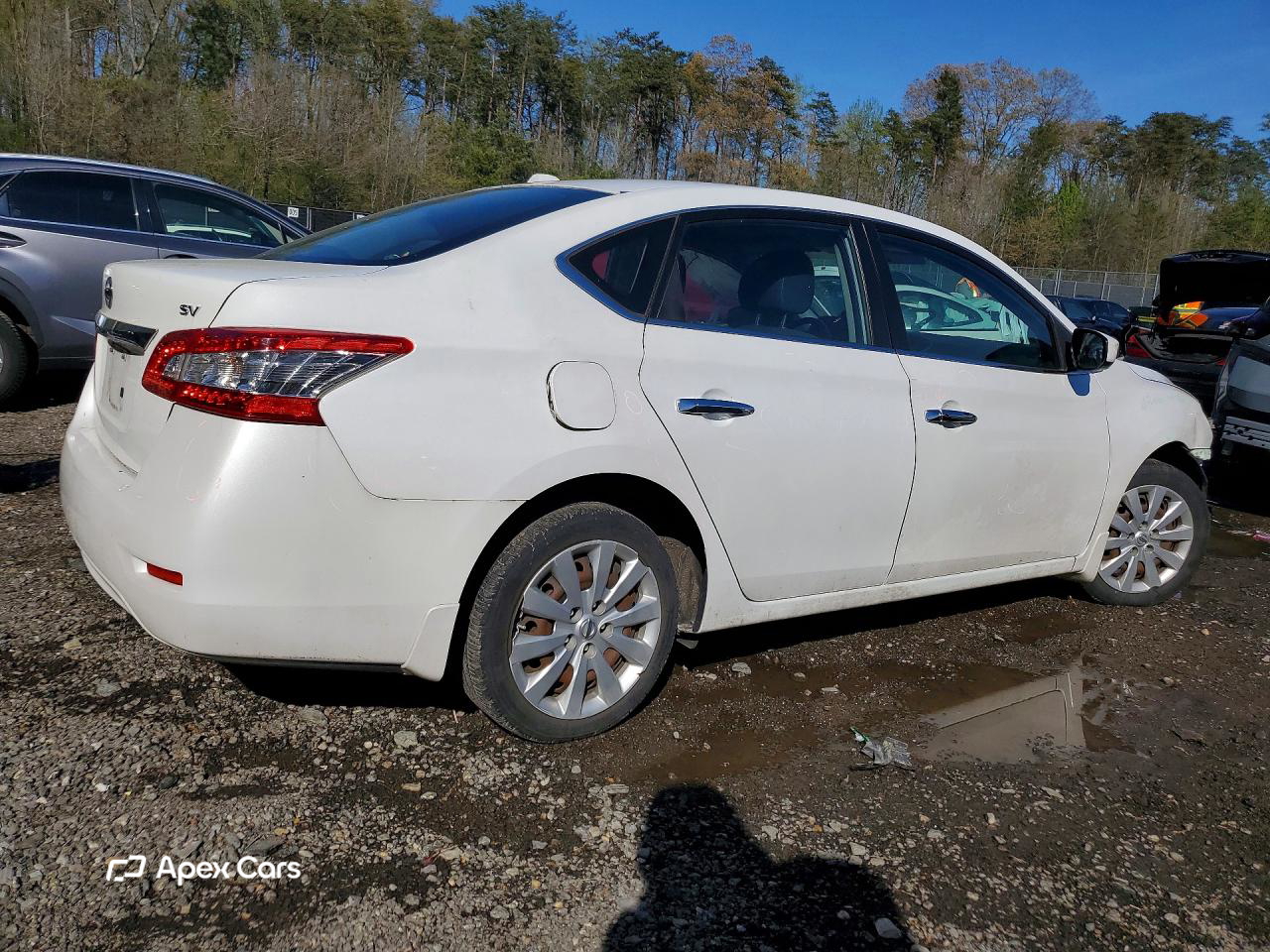Nissan Sentra 2015