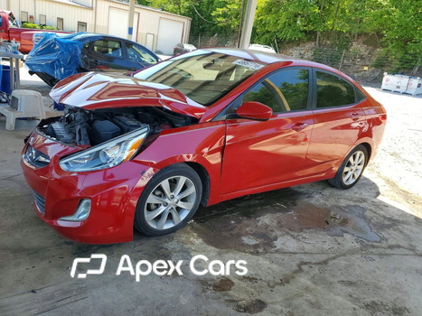 Hyundai Accent 2014 - Image 1 of 13