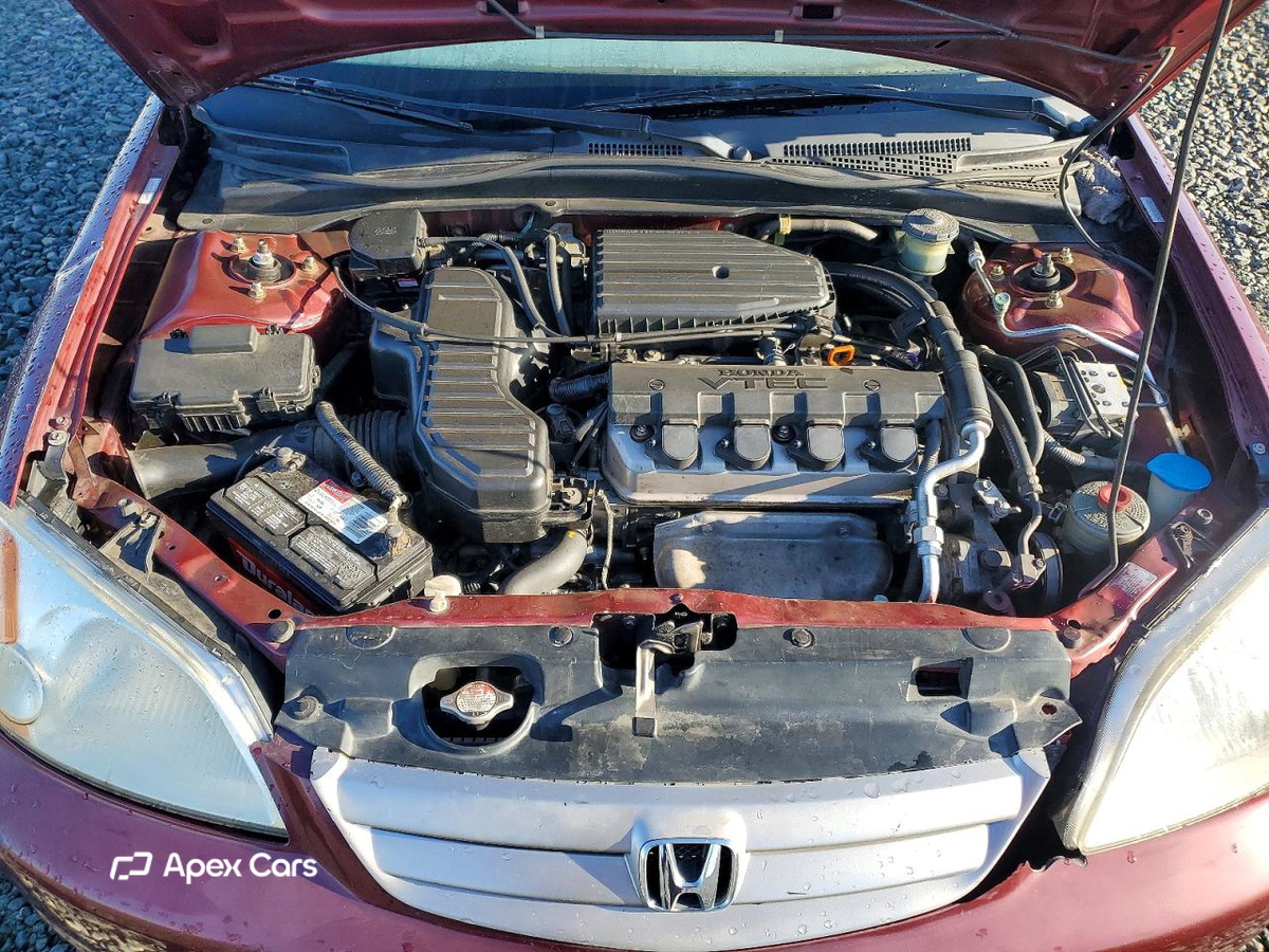 Honda Civic 2002