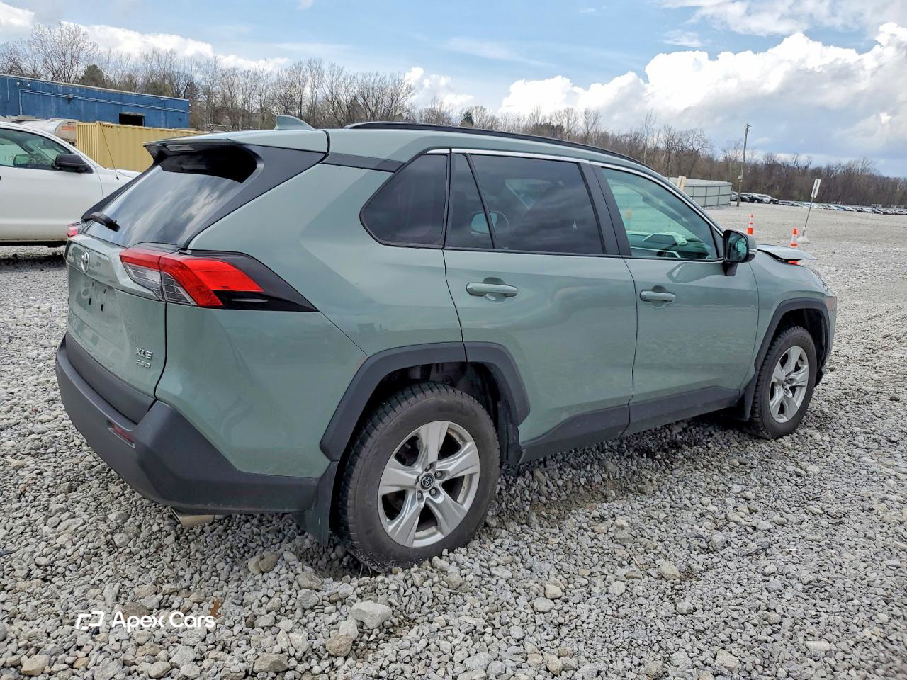 Toyota RAV 4 2021