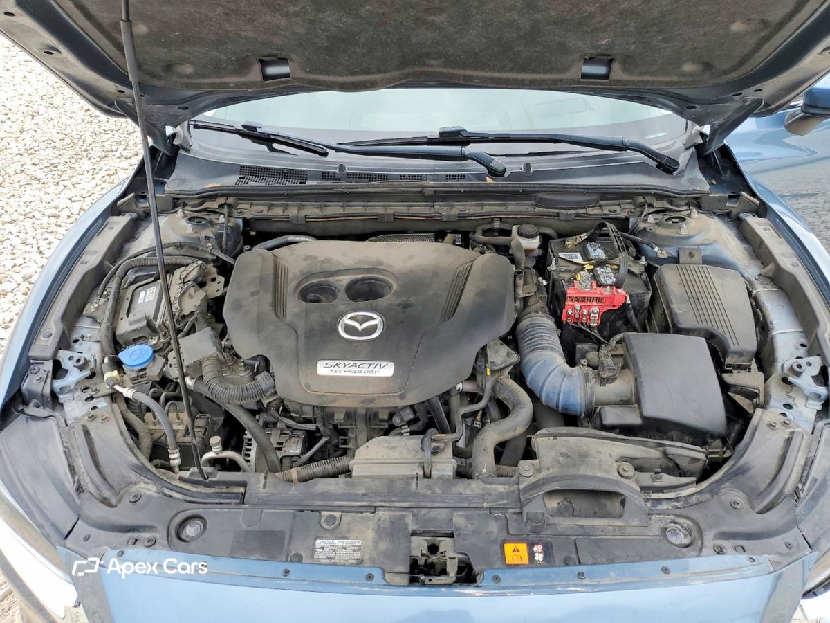 Mazda 6 2018