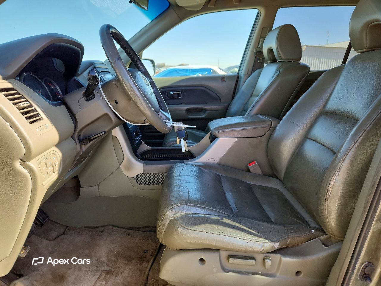 Honda Pilot 2006