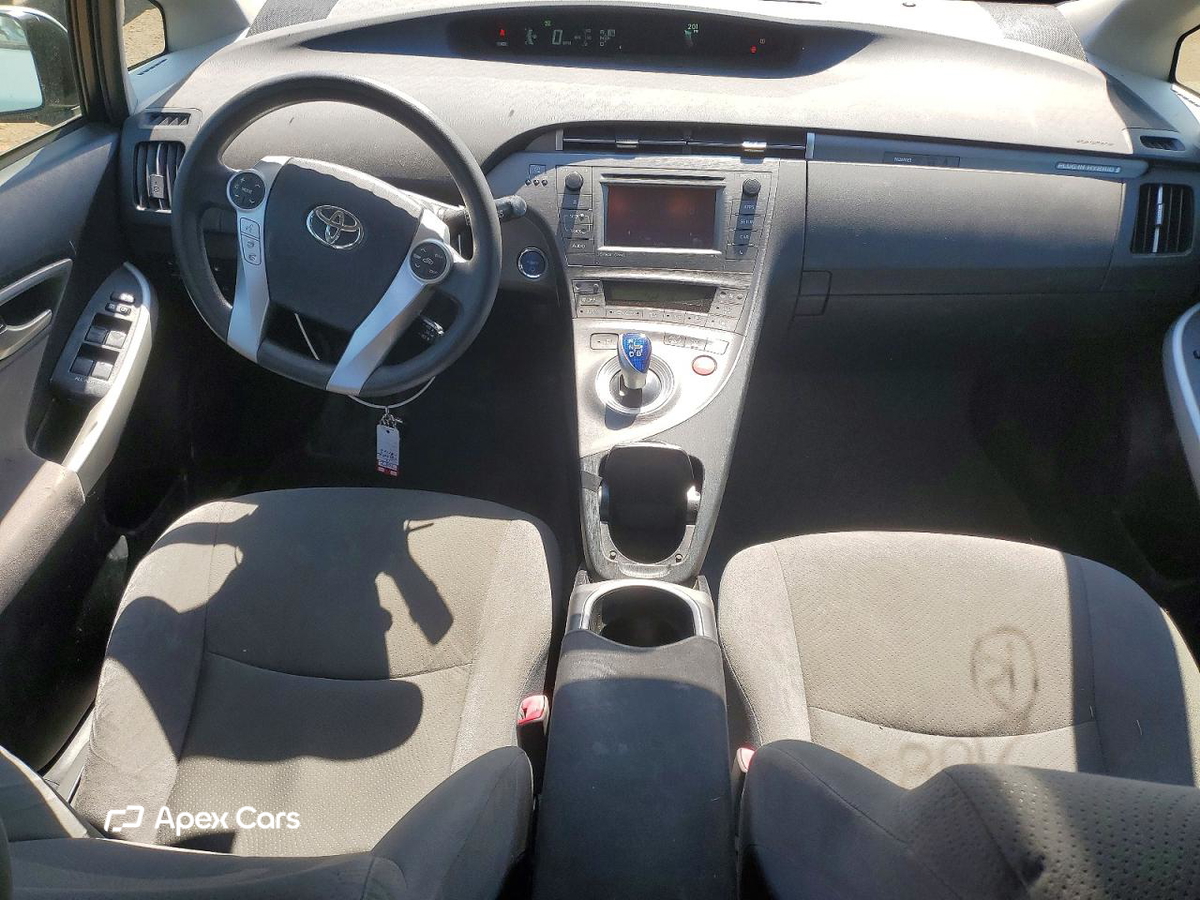 Toyota Prius 2012