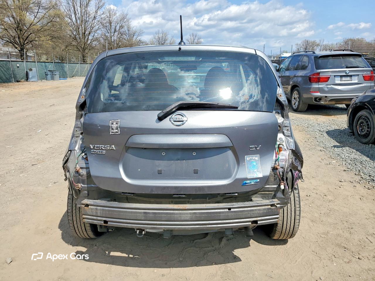Nissan Versa 2016