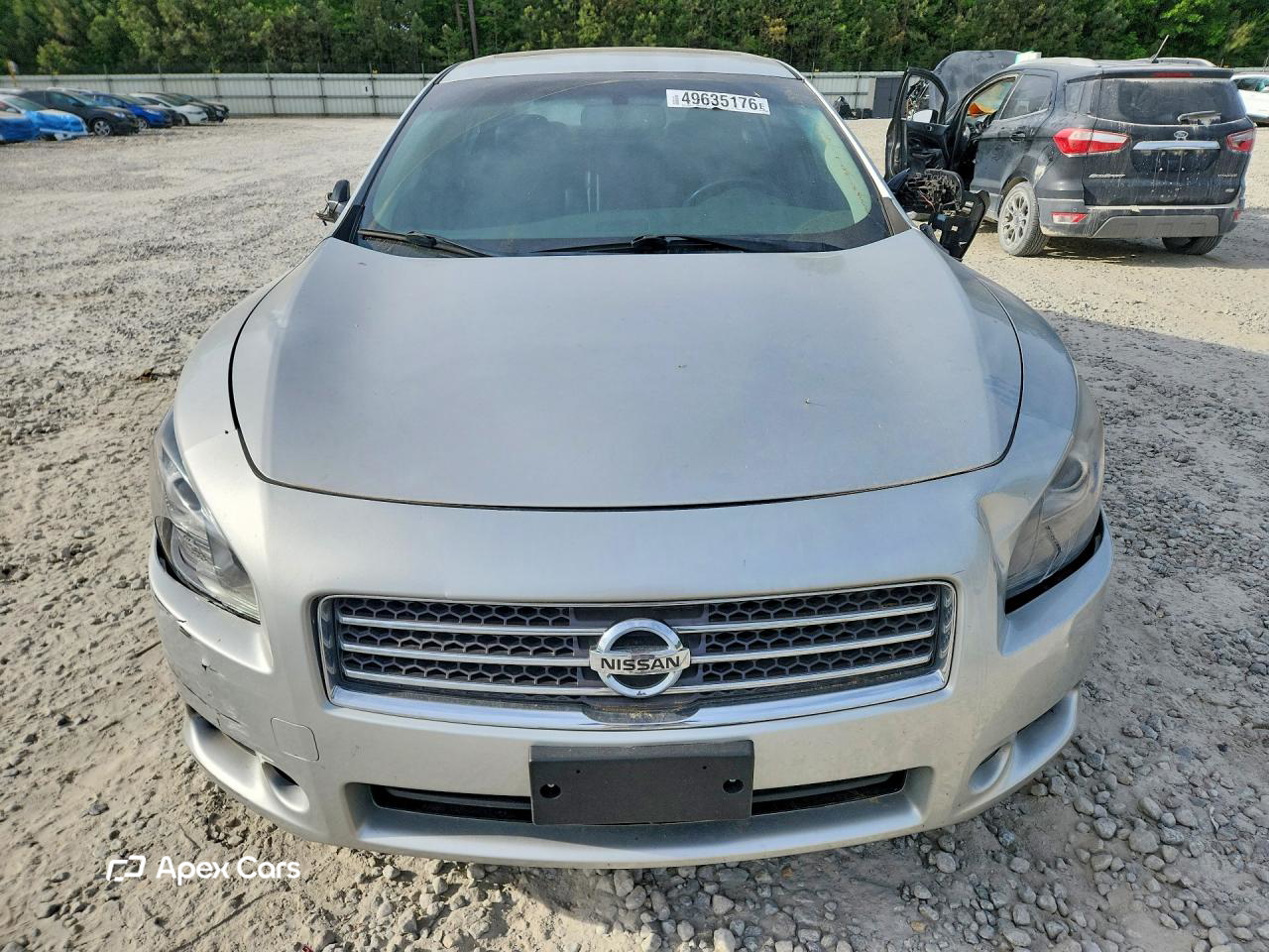 Nissan Maxima 2010
