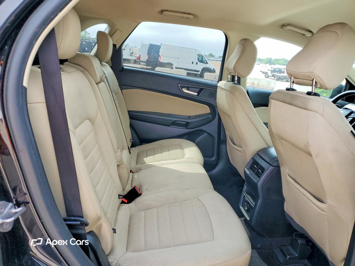 Ford Edge 2020