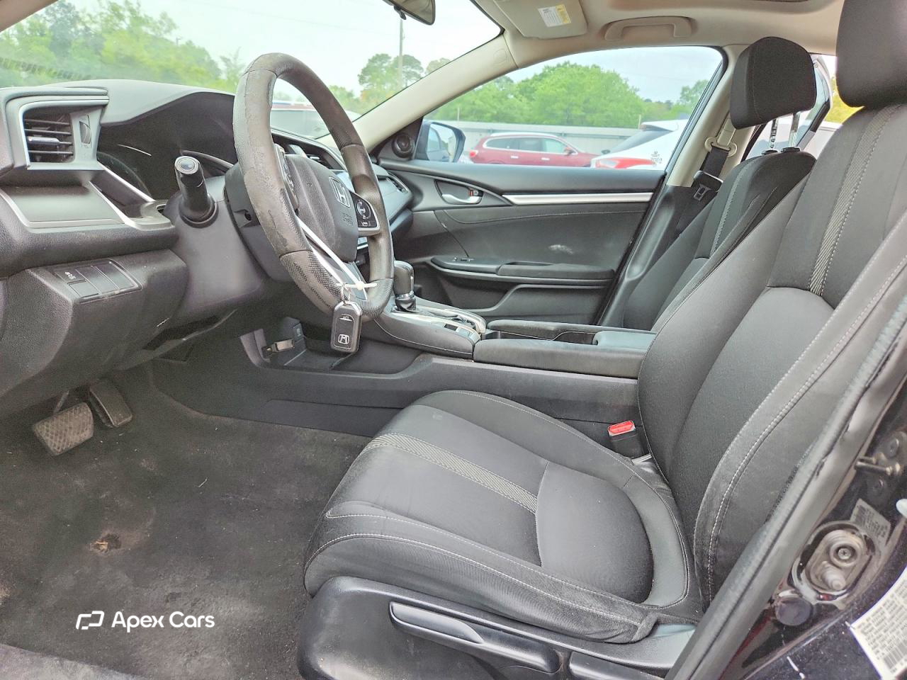 Honda Civic 2016