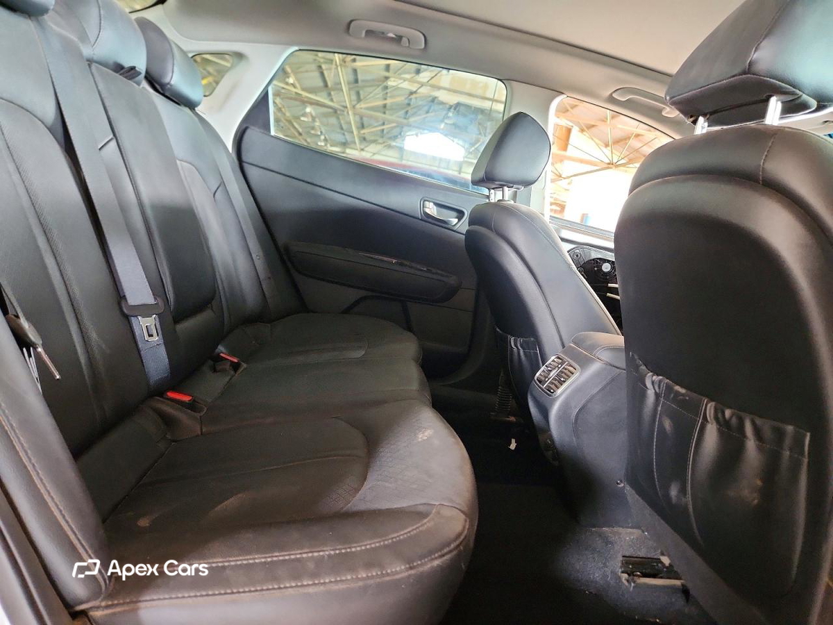 Kia Optima 2016