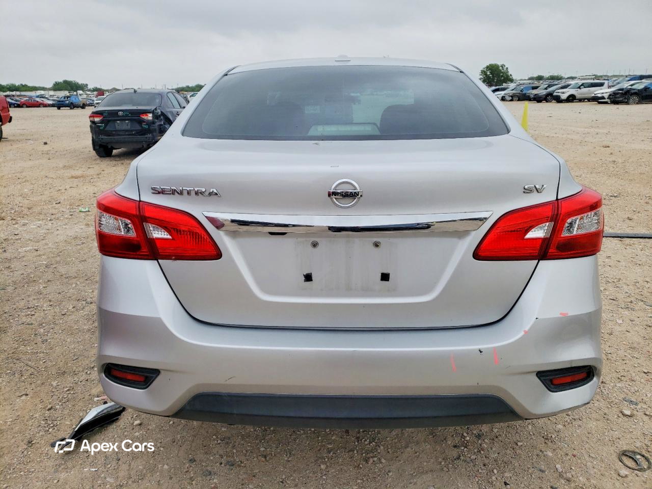Nissan Sentra 2016