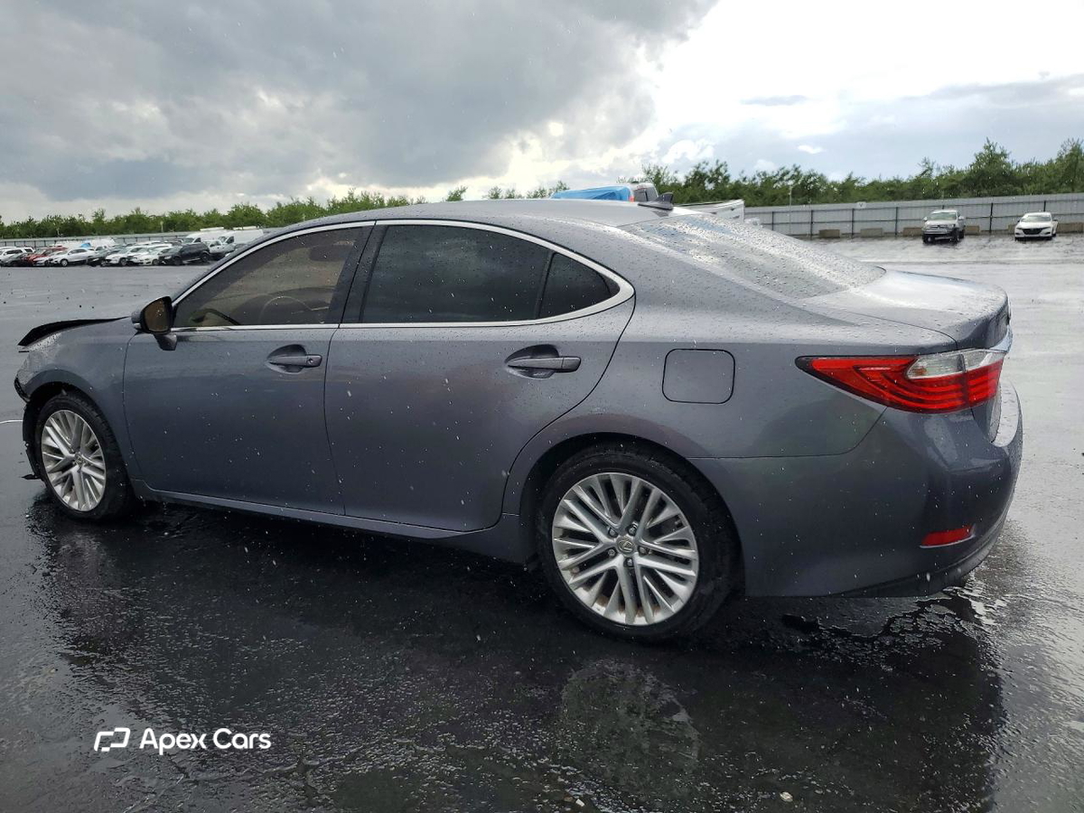 Lexus ES 2014