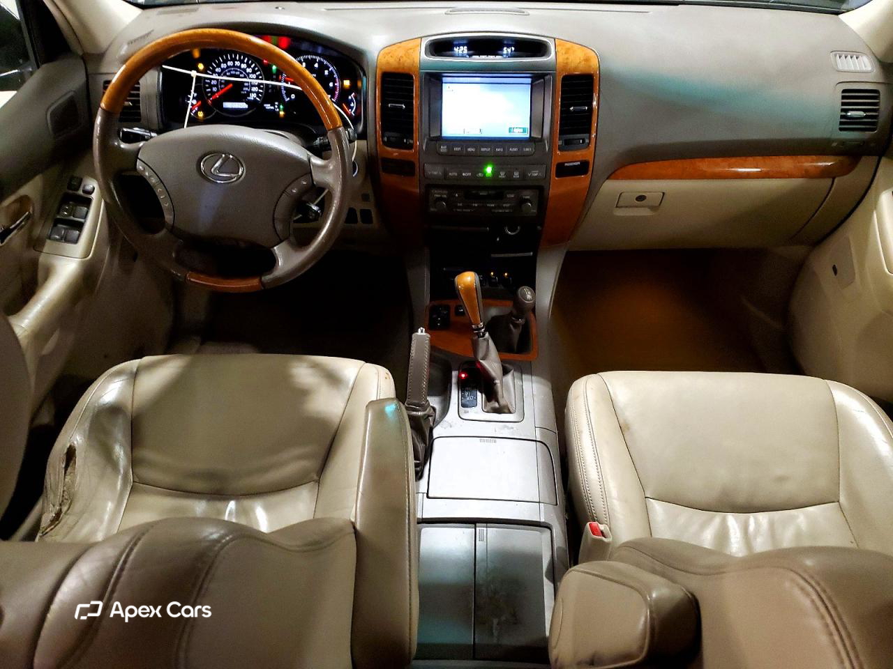 Lexus GX 2006