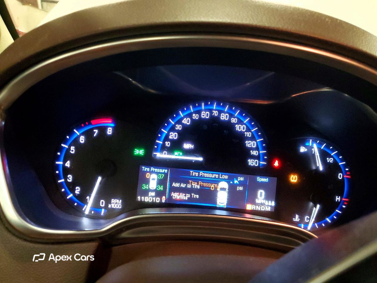 Cadillac SRX 2015