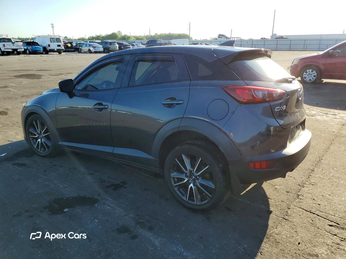 Mazda CX-3 2017