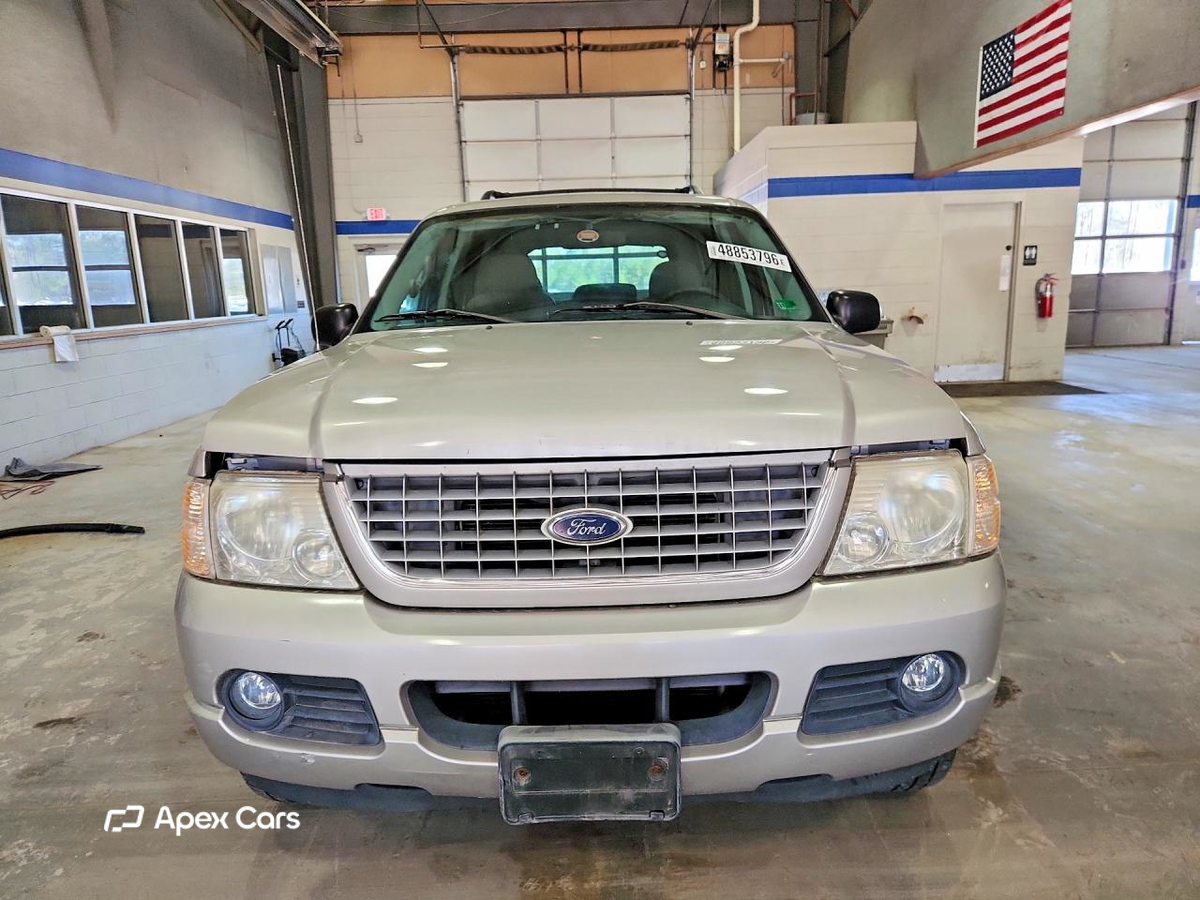 Ford Explorer 2005